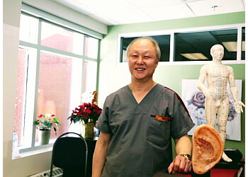 Calgary acupuncture Eastern Medical Center