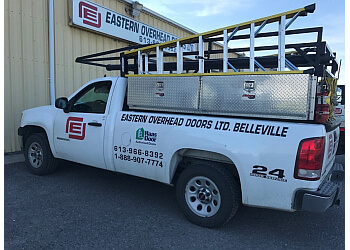 Belleville garage door repair Eastern Overhead Doors