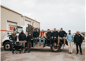 Belleville garage door repair Eastern Overhead Doors Ltd.