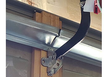 Oshawa garage door repair Eastern Overhead Doors Ltd.