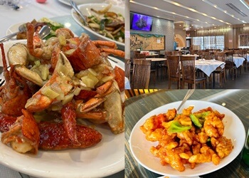 Port Coquitlam seafood restaurant Eastern Pearl Seafood Restaurant