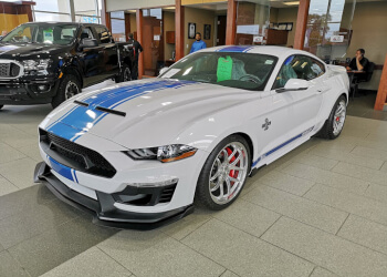Hamilton car dealership Eastgate Ford