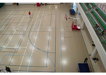 Grande Prairie recreation center Eastlink Centre