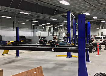 Winnipeg auto body shop Eastside Collision