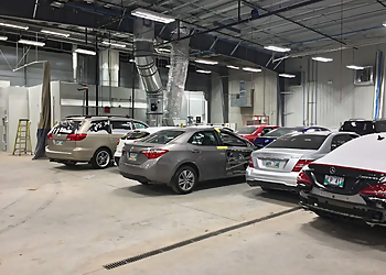 Winnipeg auto body shop Eastside Collision