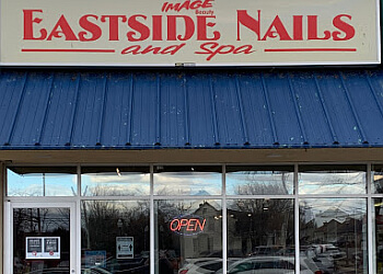 Windsor nail salon Eastside Nails & Spa