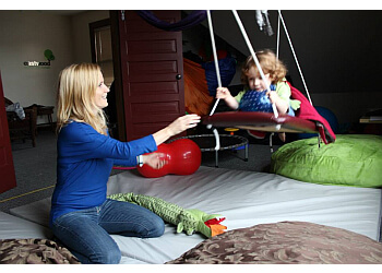 Delta occupational therapist Eastwood Occupational Therapy