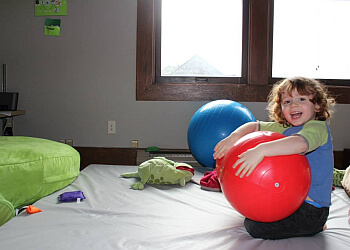 Delta occupational therapist Eastwood Occupational Therapy