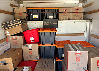 New Westminster moving company Easy Does It Moving Co.