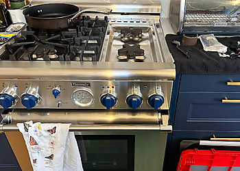 New Westminster appliance repair service EasyFix Appliance LTD