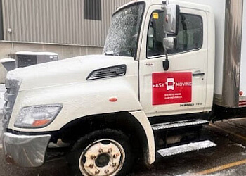 Kitchener moving company Easy Moving Solutions