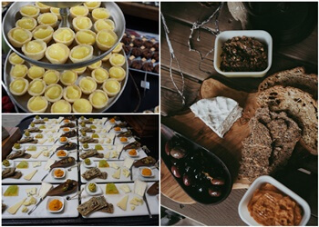 Red Deer Traiteurs Eat Catering