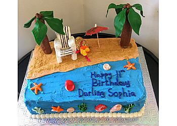 Milton cake Eat My Sweets Bakery