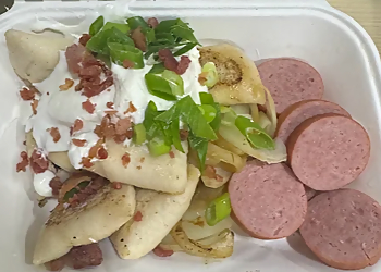 Eat Your Heart Out Food Truck - Grande Prairie, AB Camions De Nourriture - Food Image