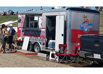 Grande Prairie Camions De Nourriture Eat Your Heart out Food Truck