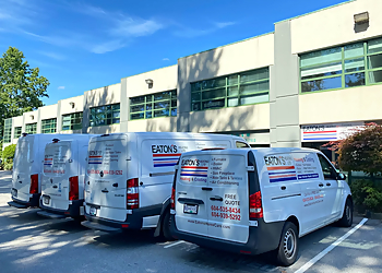 Coquitlam hvac service Eaton's Furnace Heating & Air Conditioning HVAC