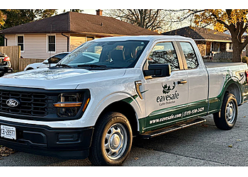 Hamilton gutter cleaner EaveSafe Gutter Protection Inc.