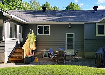 Ottawa gutter cleaner Eaves Experts Ottawa