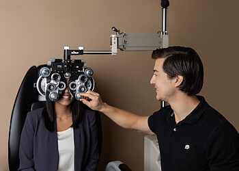 Kamloops optician Ebata Eye Care