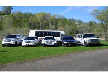 Medicine Hat limo service Ebel's Limousines & Event Decor Rentals