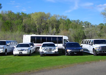 Ebel's Limousines & Event Decor Rentals - Medicine Hat, AB Limo Service - Car Image