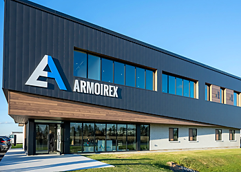 Ebénisterie ARMOIREX INC Ebénisterie ARMOIREX INC - Saint Jean sur Richelieu, QC Ébénisteries - Project Image