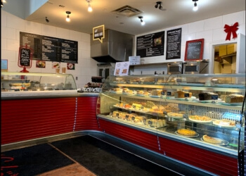 North Vancouver cafe Echo Cafe