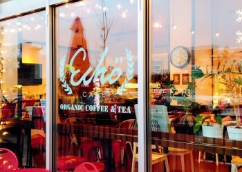 North Vancouver cafe Echo Cafe