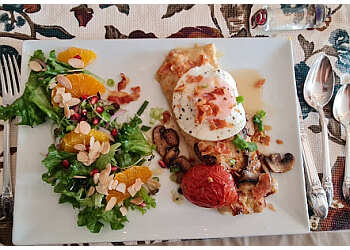 Huntsville bed and breakfast Echo Woods Bed & Breakfast