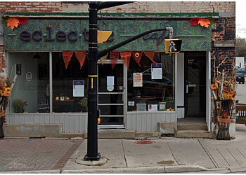 Orillia cafe Eclectic Cafe