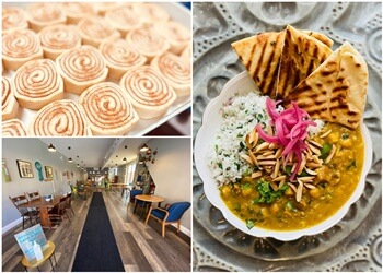 Orillia cafe Eclectic Cafe