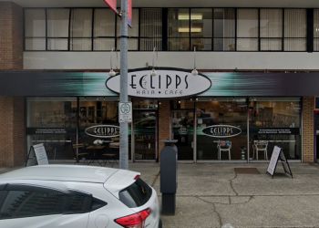 New Westminster hair salon Eclipps Hair Cafe