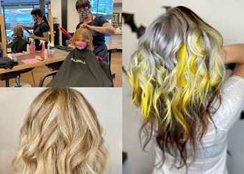 New Westminster hair salon Eclipps Hair Cafe