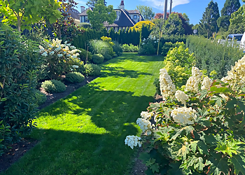 New Westminster landscaping company EcoBridge Landscape Inc.