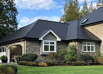 North Vancouver roofing contractor Eco Exteriors Roofing and Gutters Ltd.