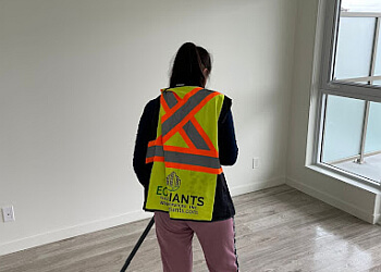 Surrey commercial cleaning service Eco-Giants Cleaning & Janitorial Inc