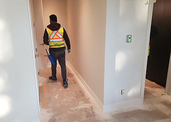 Surrey commercial cleaning service Eco-Giants Cleaning & Janitorial Inc