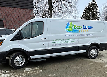 Eco Luxe Carpet & Upholstery Cleaning Eco Luxe Carpet & Upholstery Cleaning - Sudbury, ON Carpet Cleaning - Carpet Cleaning Image