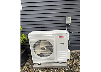 North Vancouver Services Cvc Eco Pro Heating & Cooling Ltd.