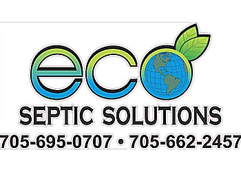 Sudbury septic tank service Eco Septic Solutions