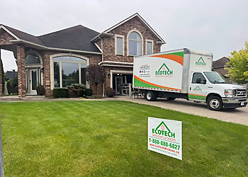 EcoTech Windows & Doors - Sudbury, ON Window Companies