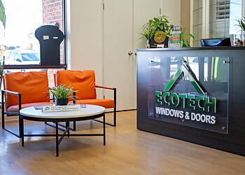 Vaughan window company EcoTech Windows & Doors