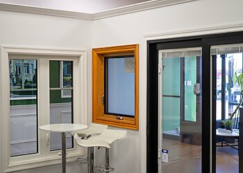 Vaughan window company EcoTech Windows & Doors