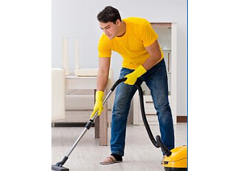 Surrey house cleaning service Ecof Cleaners