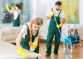 Surrey house cleaning service Ecof Cleaners