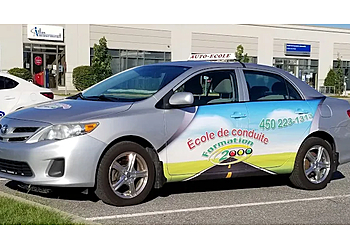 Saint Hyacinthe écoles de conduite Ecole De Conduite Formation2000 Inc.