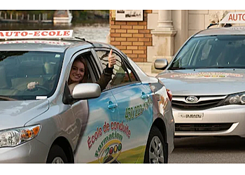 Saint Hyacinthe écoles de conduite Ecole De Conduite Formation2000 Inc.