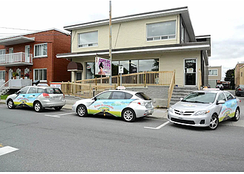 Saint Hyacinthe driving school Ecole De Conduite Formation2000 Inc.