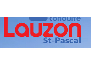 Quebec driving school Ecole de conduite Lauzon St-Pascal inc.