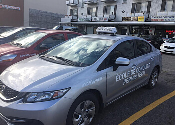 Repentigny driving school Ecole De Conduite Permis Tech